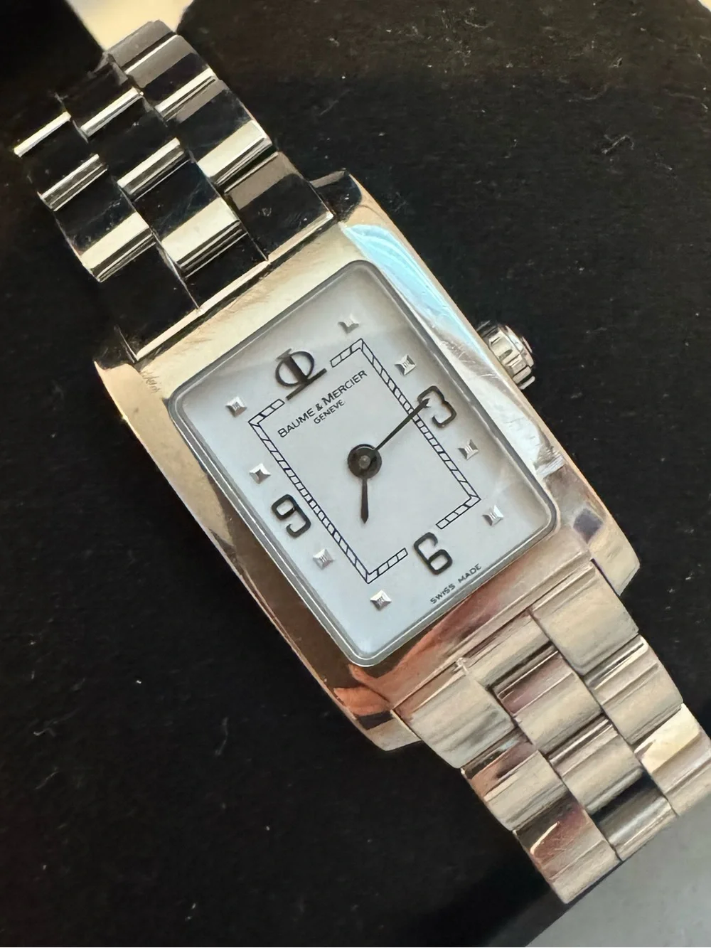 (EUC) Baume & Mercier Hampton Watch - Picture 7 of 7